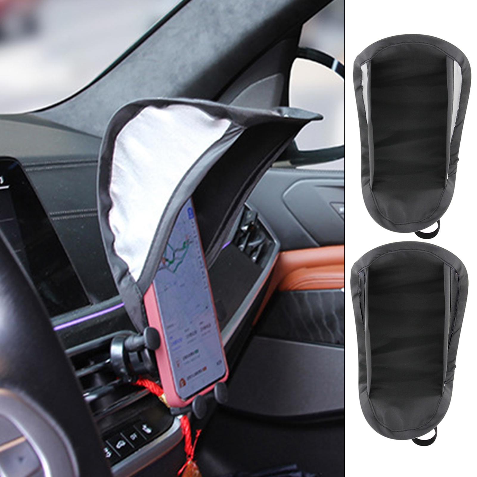 Phone Accessories For Your Car - Car Phone Sun Shade Auto Cell