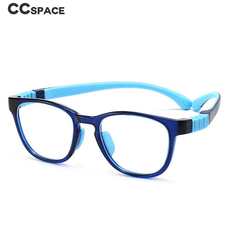 Phone Accessories For 11 Year Old Girl - 54905 Children Silicone Anti-Blue Light Glasses