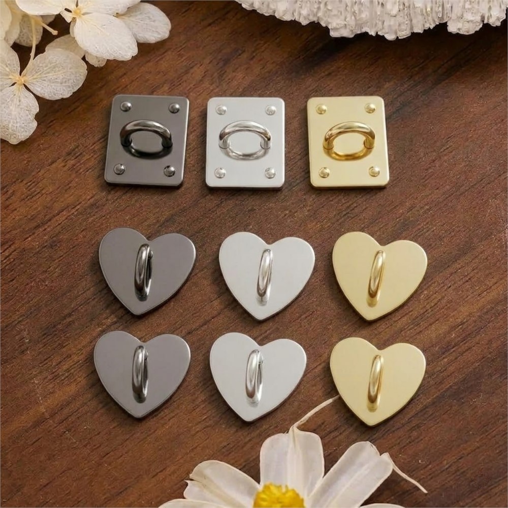 Phone Accessories Hooks - 5Pcs Cute Phone Case Finger Ring