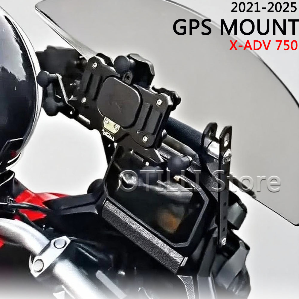 Quality Phone Accessories - For Honda XADV 750 Motorcycle Navigation