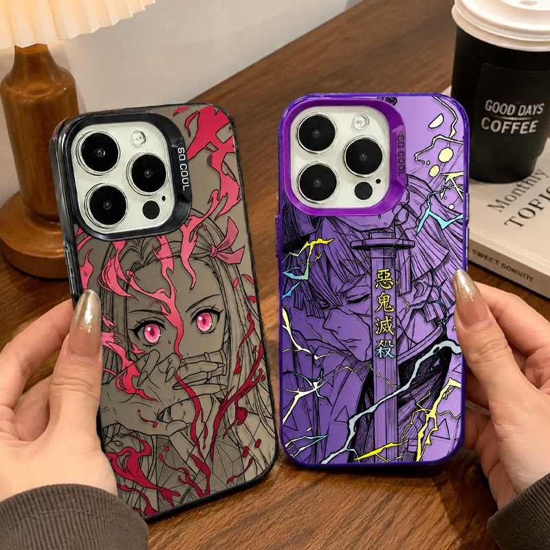 Phone Accessories Demon Slayer - Phone Case for Oppo Realme 15