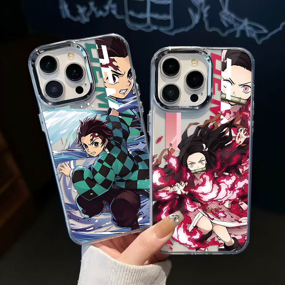Phone Accessories Demon Slayer - Hot Anime Demon Slayer Phone Case