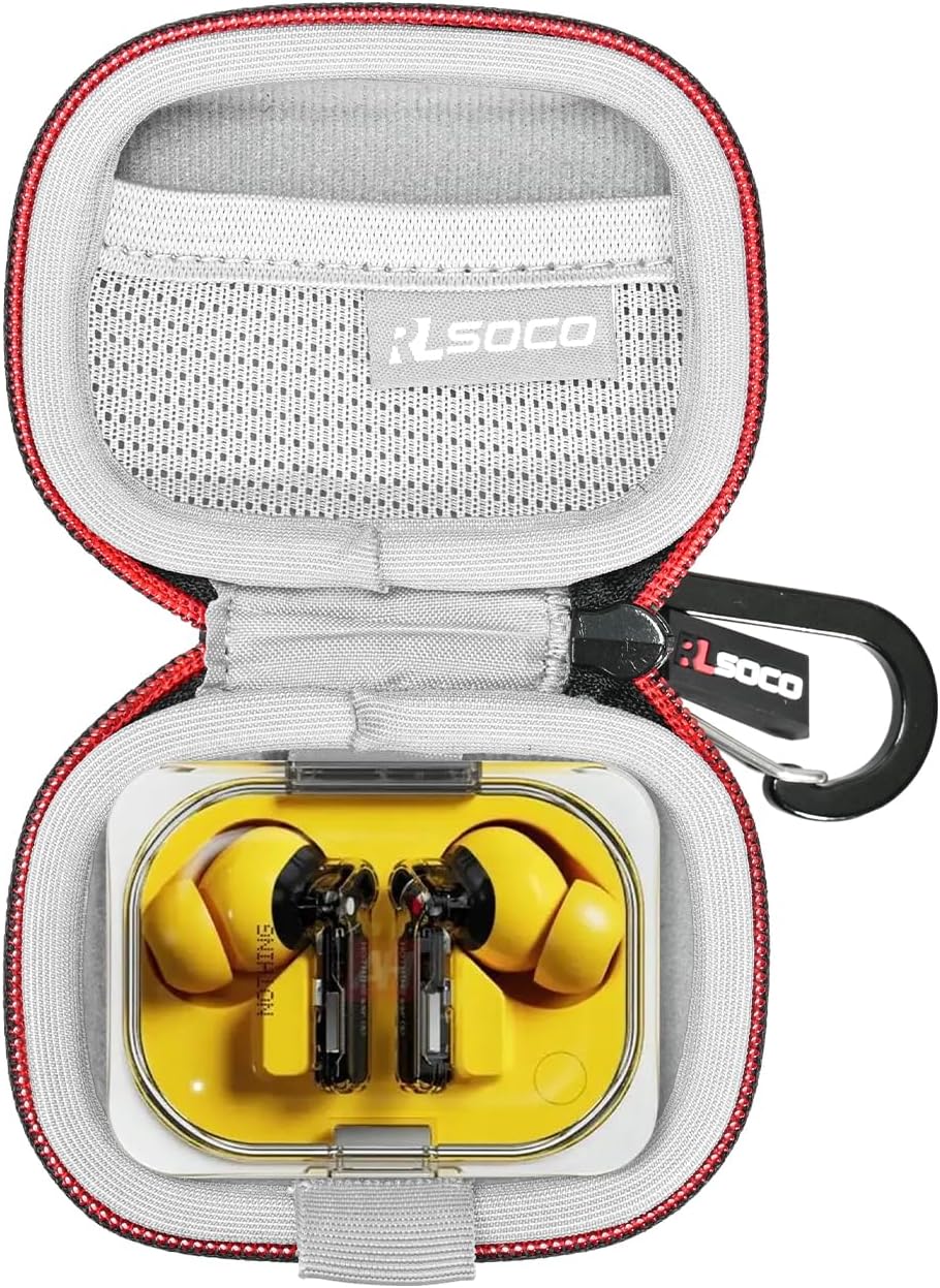 Wireless Earbuds Case - RLSOCO Hard Case for Nothing Ear