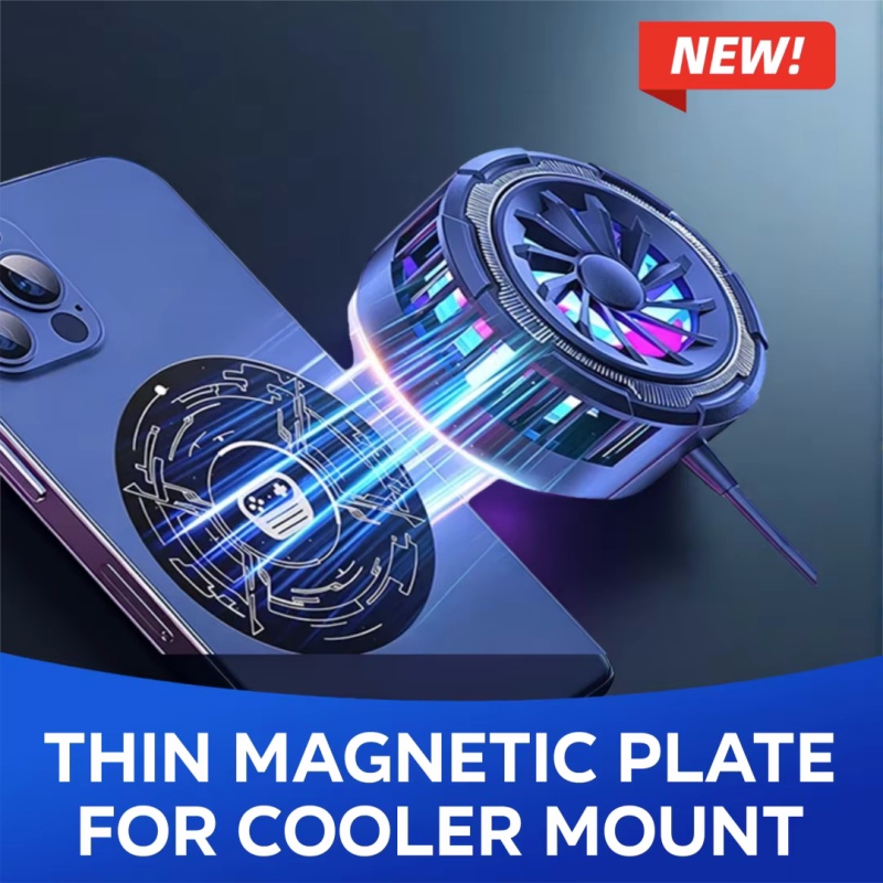 Phone Accessories Android - Ultra Thin Magnetic Iron Ring Sticker