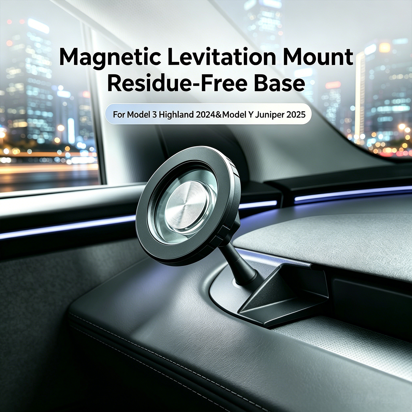 Phone Accessories For Your Car - Mobile Phone Holder For Tesla Model