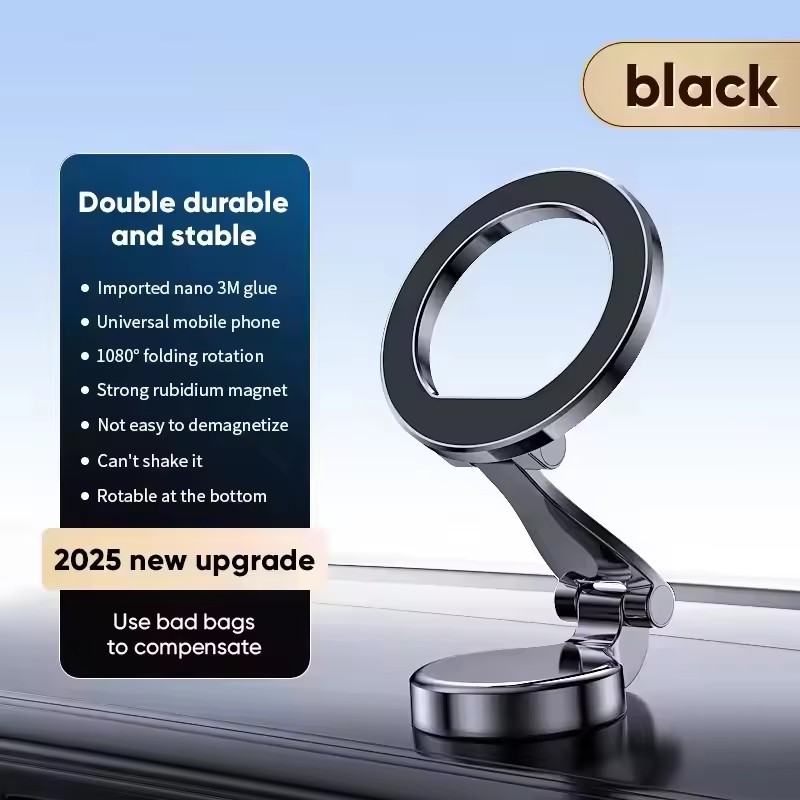 Phone Accessories For Your Car - 1080 Magsafe Car Phone Holder For