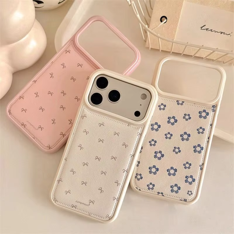 Phone Accessories Display - Full Screen Fresh Fashion Cute Simple