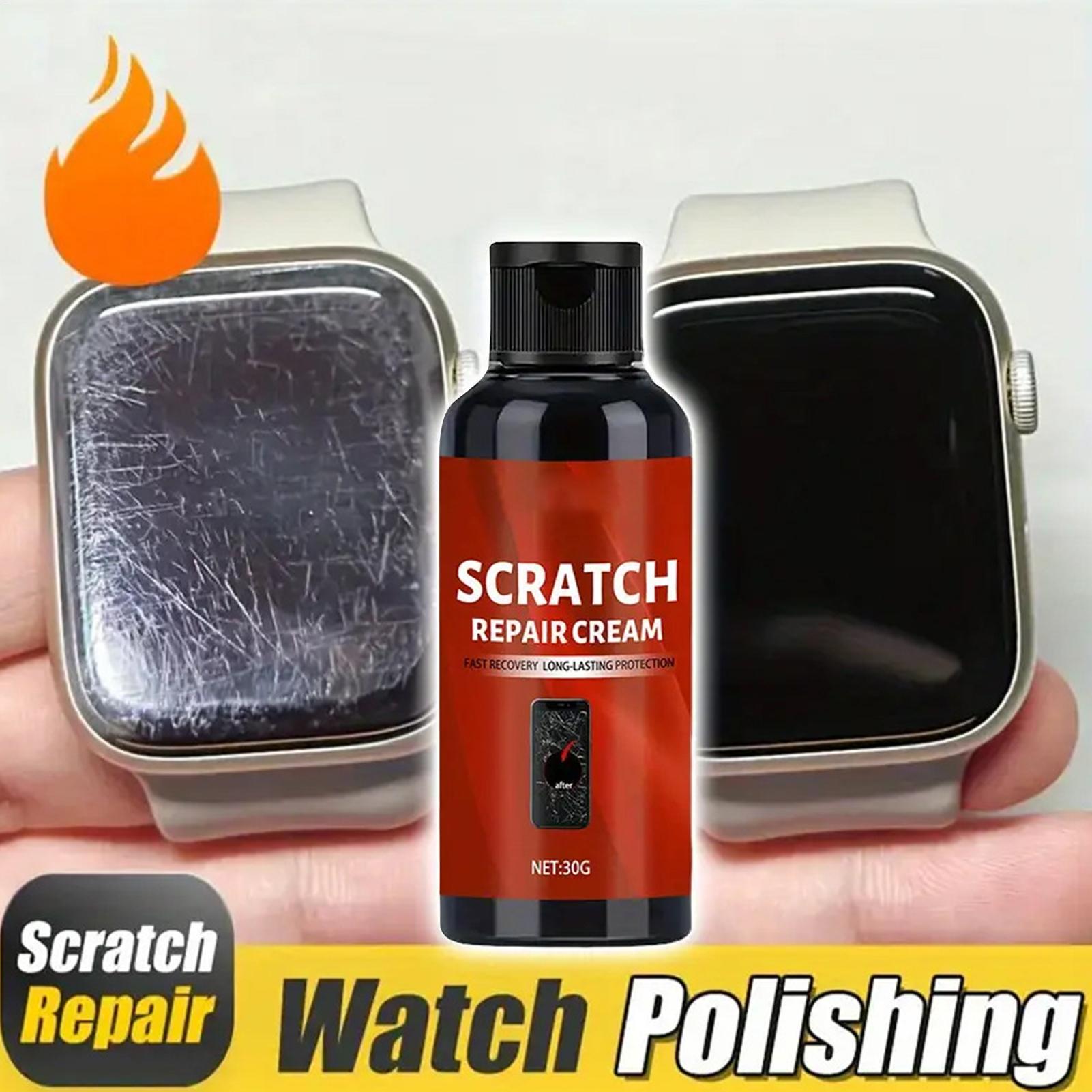 Phone Accessories Repair - Glass Scratch Remover & Polishing Cream