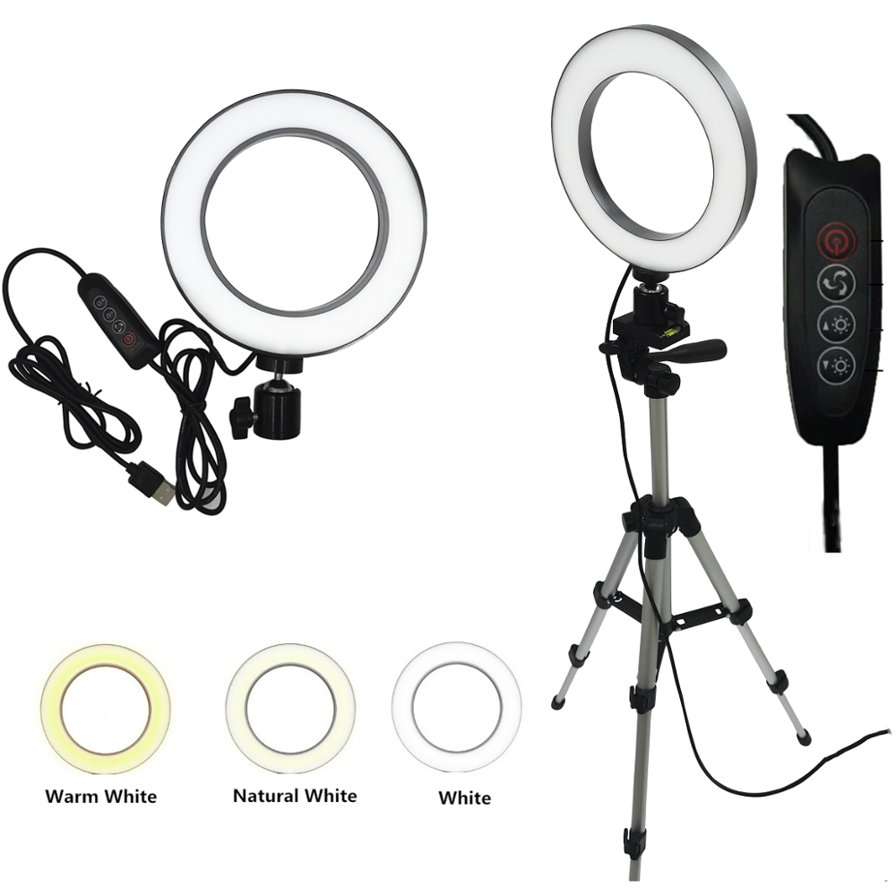 Selfie Stick Tripod - 6