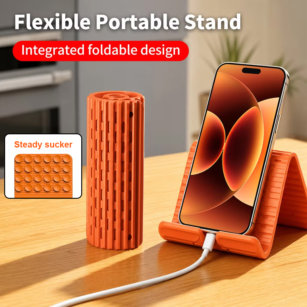 Phone Accessories Hooks - Cell Phone Bracket with Sucker On