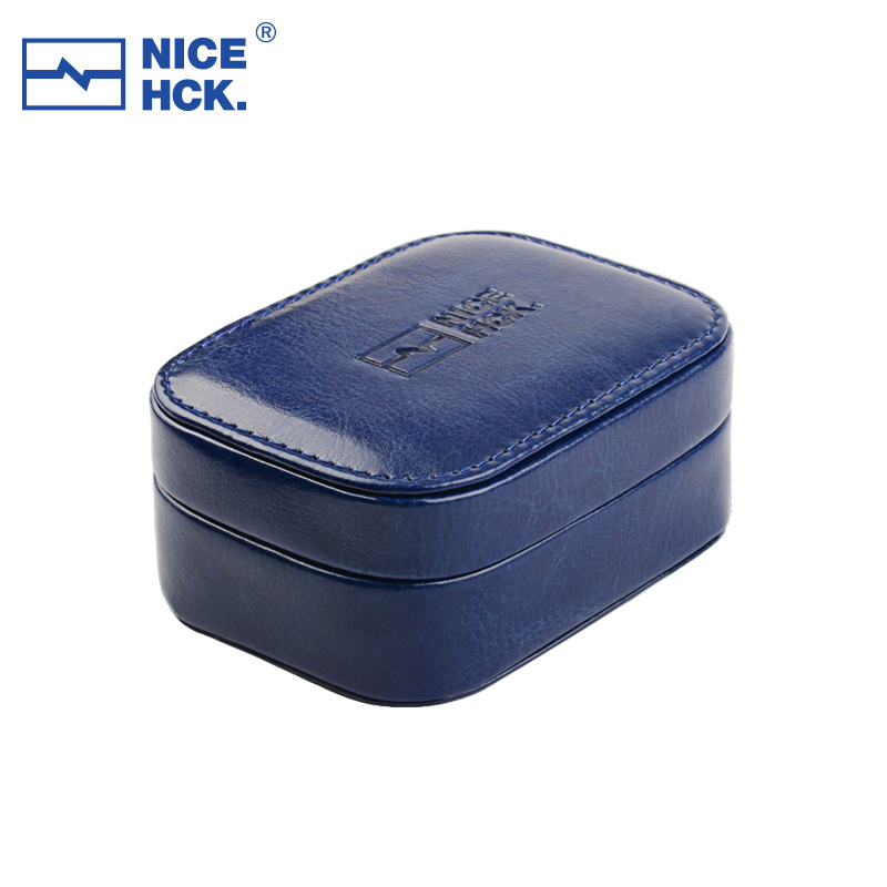 Wireless Earbuds Case - NICEHCK High Grade PU Portable Earbud