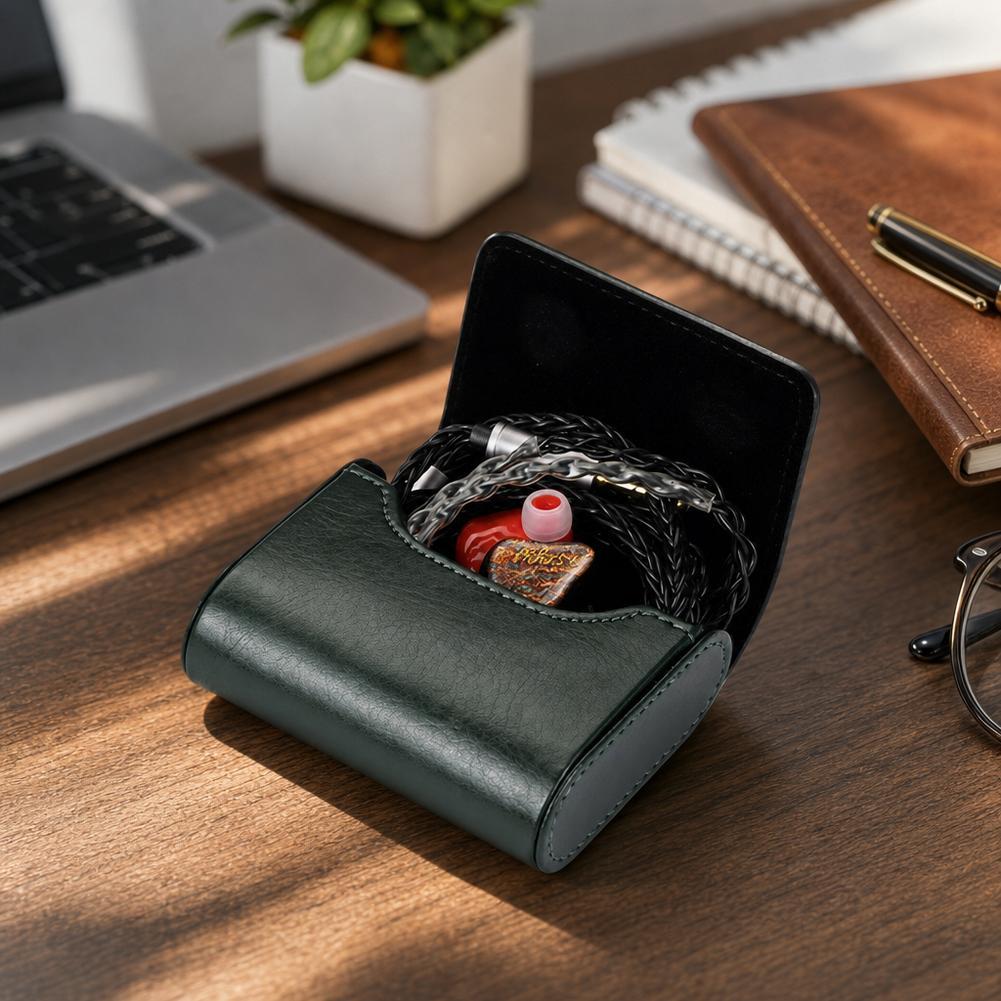 Wireless Earbuds Case - High Grade Magnetic Earphone Storage Box