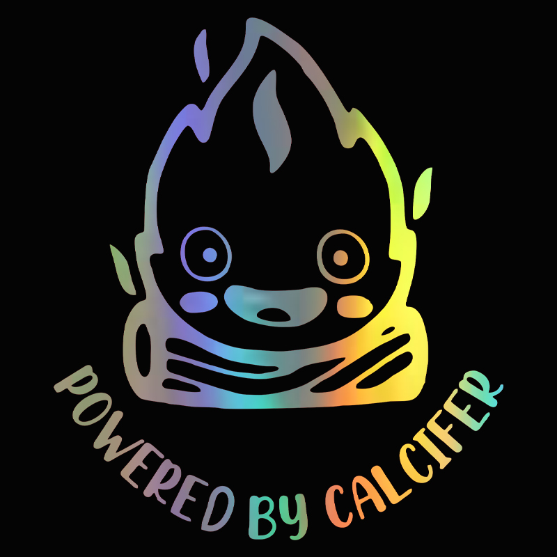 Phone Accessories For Your Car - Powered by Calcifer Fuel Tank Cap