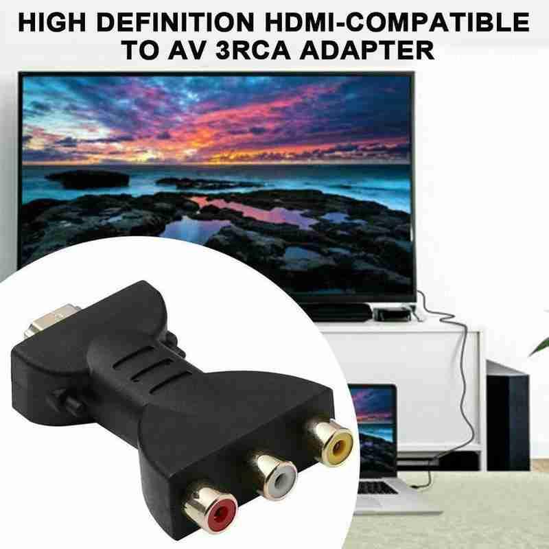 Hdmi Phone Adapter - For HD TV BOX HD 1080P