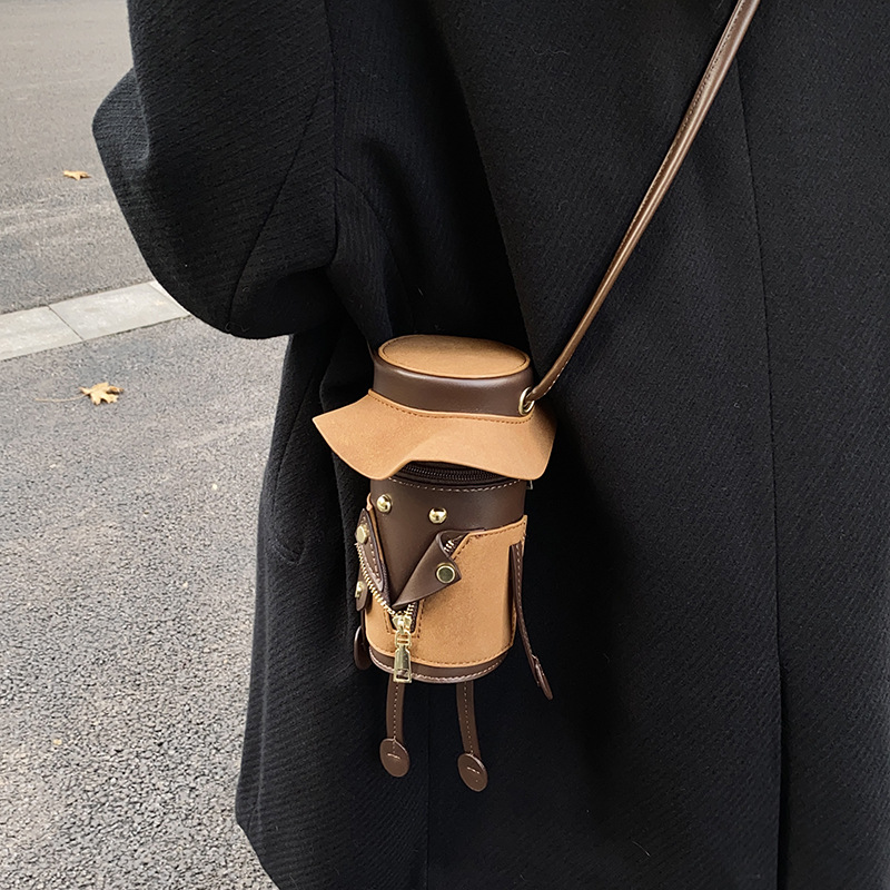 Phone Accessories For Teens - Women's Gothic Kawaii Phone Crossbody Bag