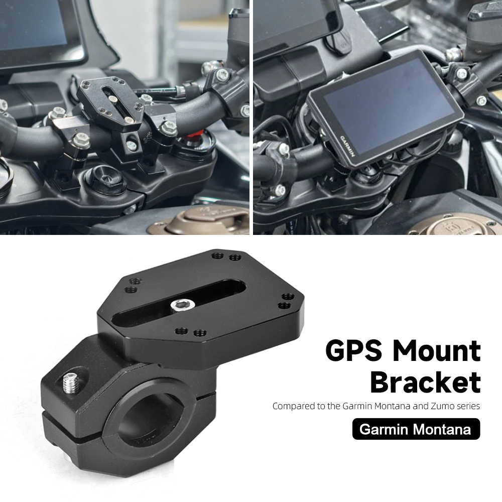 Quality Phone Accessories - 28MMHandlebar GPS Mount Bracket For 790