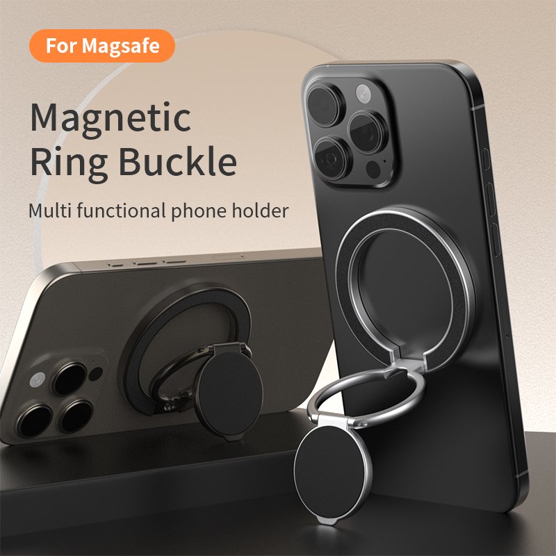 Phone Accessories Android - Double Sided MagSafe Phone Stand Magnetic