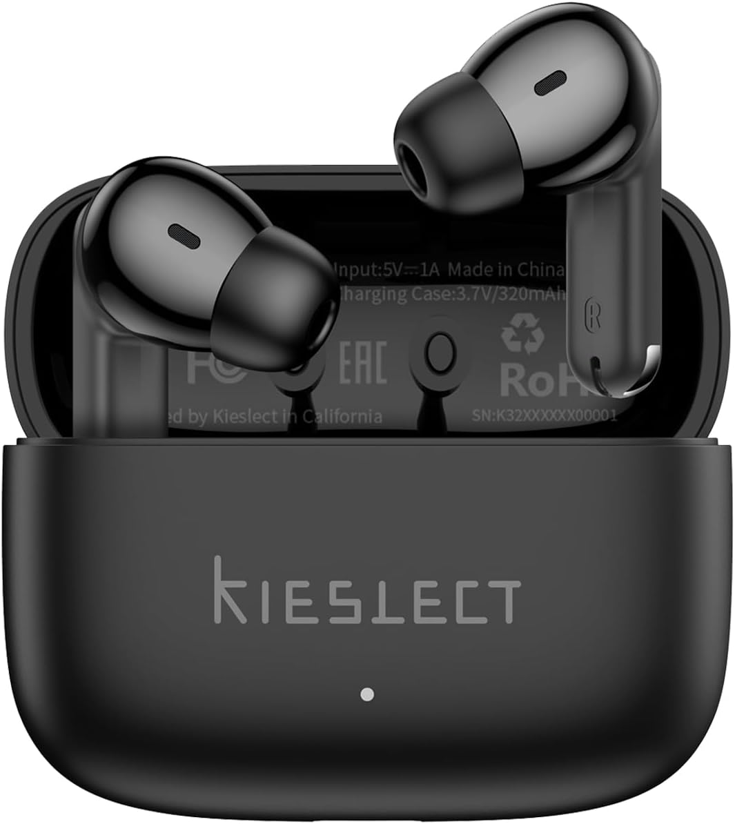 Wireless Earbuds Case - Wireless Earbuds, AI 165 Language Translator