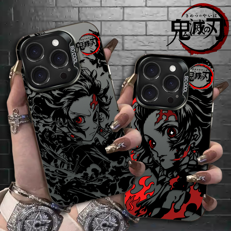 Phone Accessories Demon Slayer - Phone Case for Demon Slayer Anime