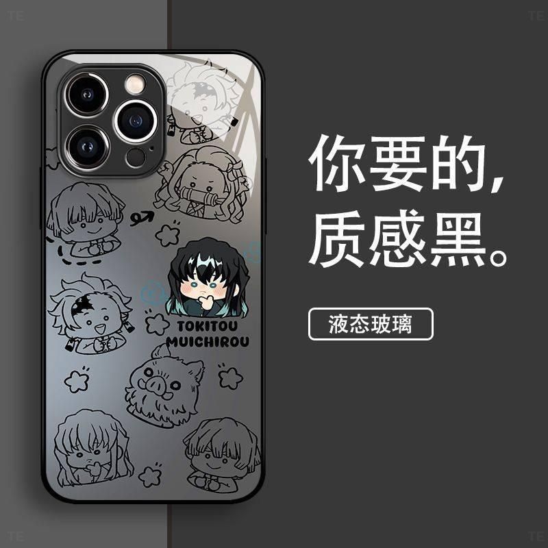 Demon Slayer Anime Cartoon Pho - огляд і ціна Phone Accessories Demon Slayer