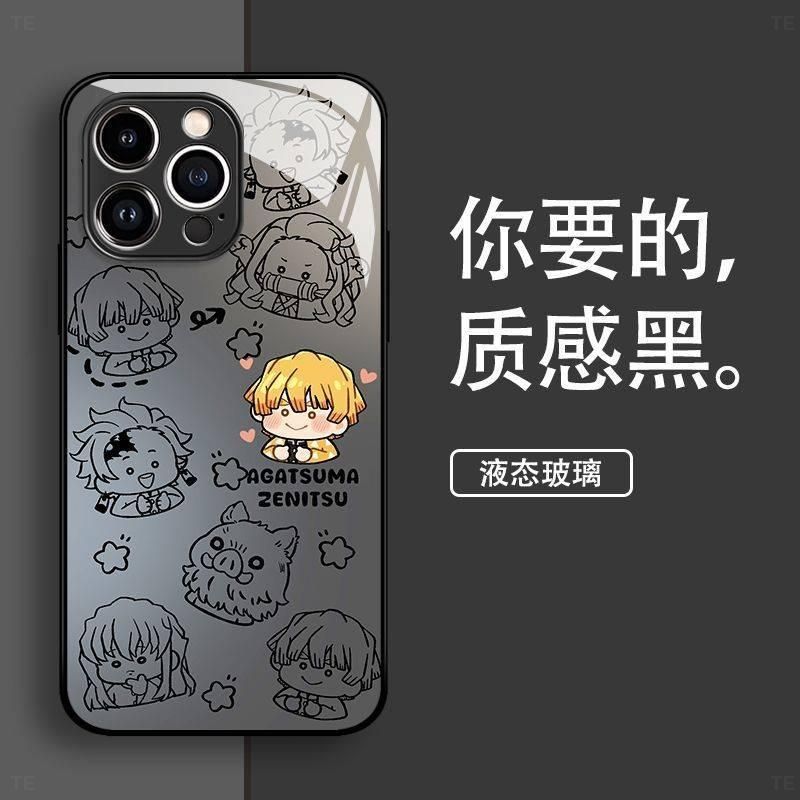 Demon Slayer Anime Cartoon Pho - огляд і ціна Phone Accessories Demon Slayer