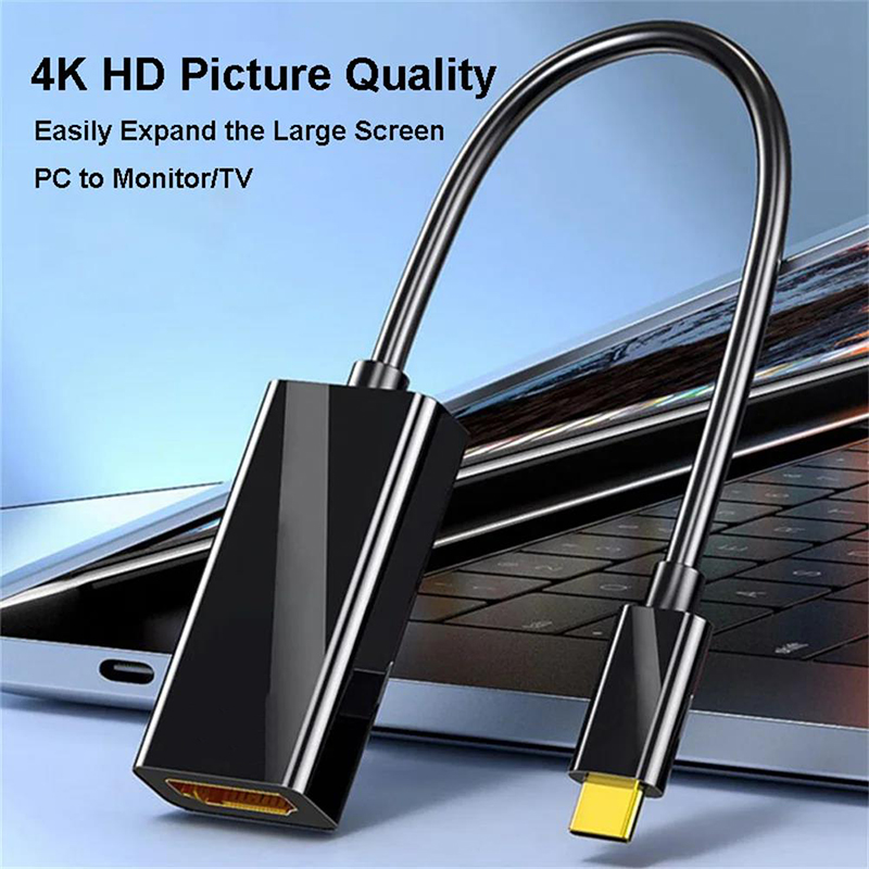 Type C to HDMI-compatible Adap - огляд і ціна Hdmi Phone Adapter