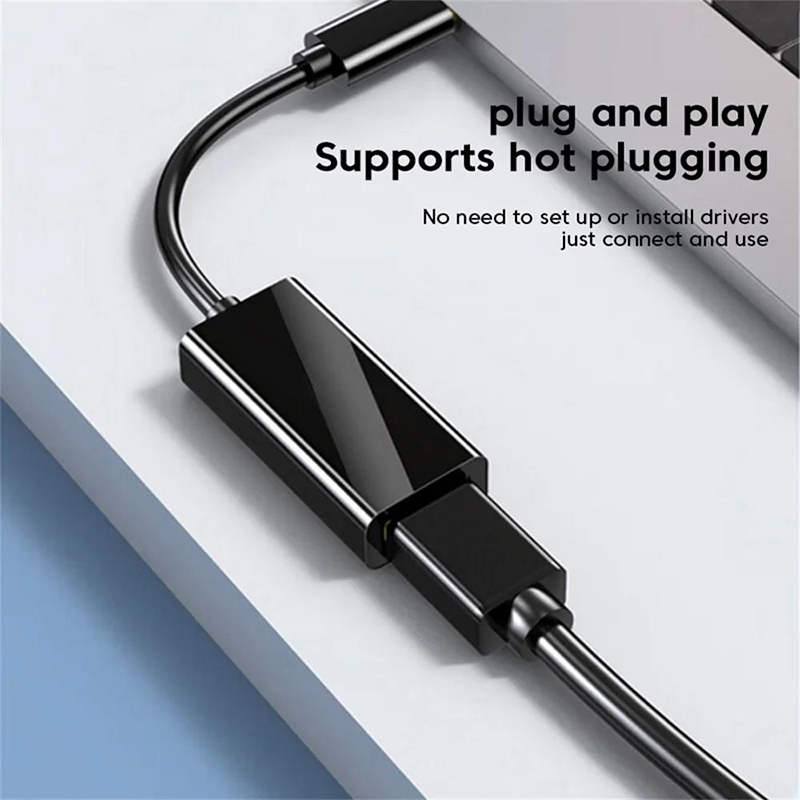 Type C to HDMI-compatible Adap - огляд і ціна Hdmi Phone Adapter