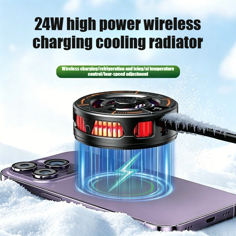 K28 Magnetic Semiconductor Pho - огляд і ціна Phone Accessories Android