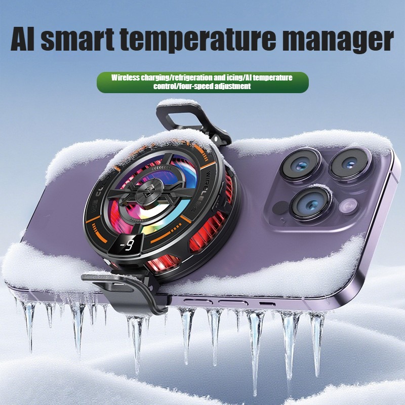 K28 Magnetic Semiconductor Pho - огляд і ціна Phone Accessories Android
