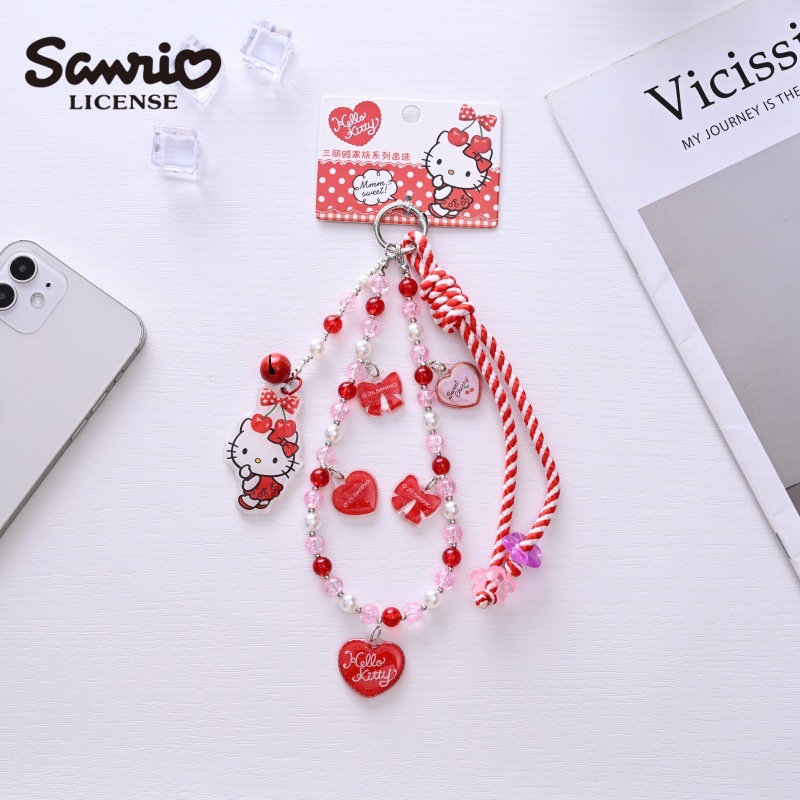 Hello Kitty Colorful Love Bead - огляд і ціна Phone Accessories Ideas