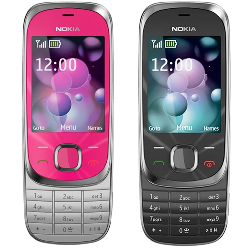 Nokia 7230 3G Slide Phone WCDM - огляд і ціна Phone Accessories Display