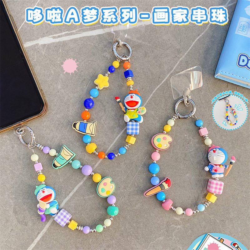 Doraemon Cartoon Mobile Phone  - огляд і ціна Phone Accessories Supplier