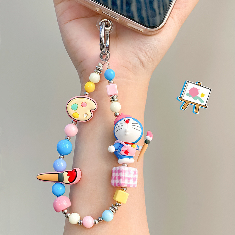 Doraemon Cartoon Mobile Phone  - огляд і ціна Phone Accessories Supplier