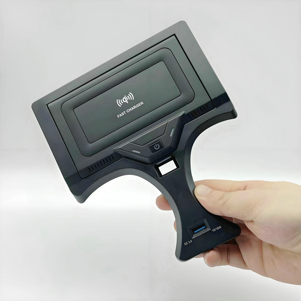 Car Qi Wireless Charger For BM - огляд і ціна Phone Accessories For Your Car