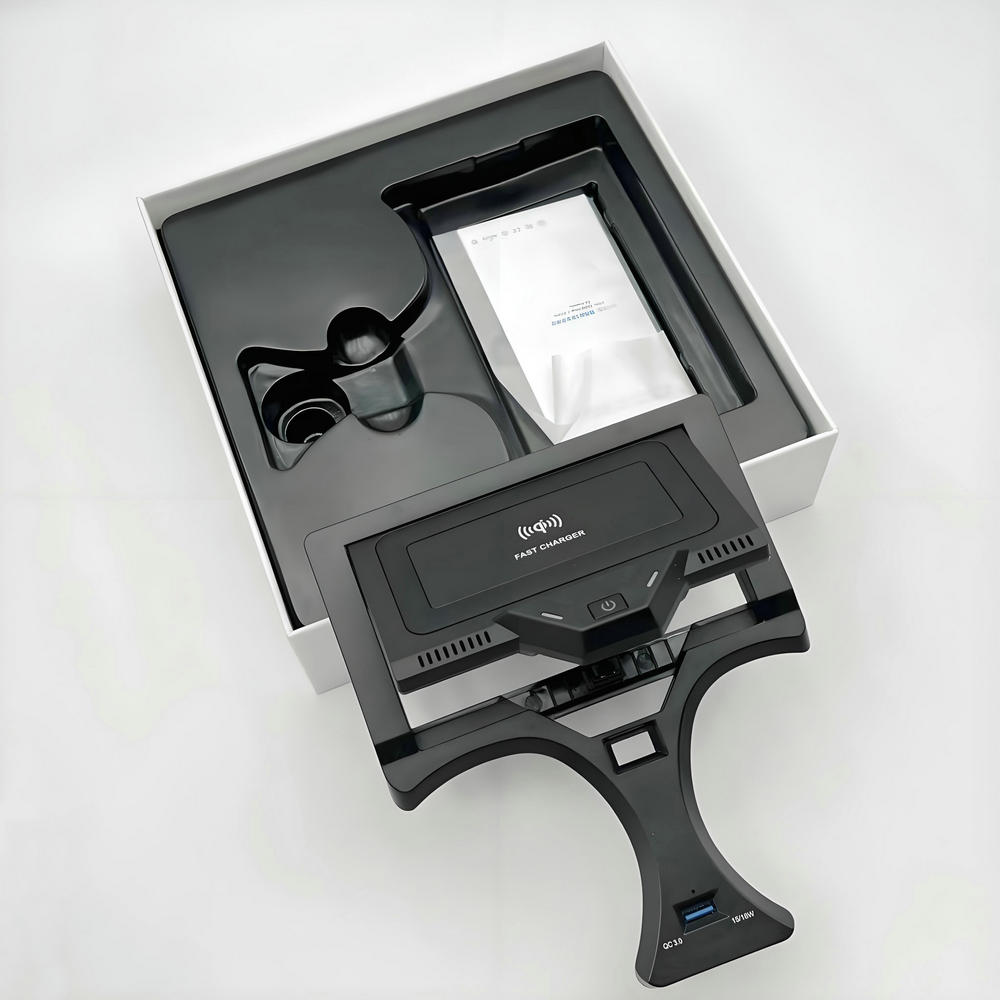 Car Qi Wireless Charger For BM - огляд і ціна Phone Accessories For Your Car