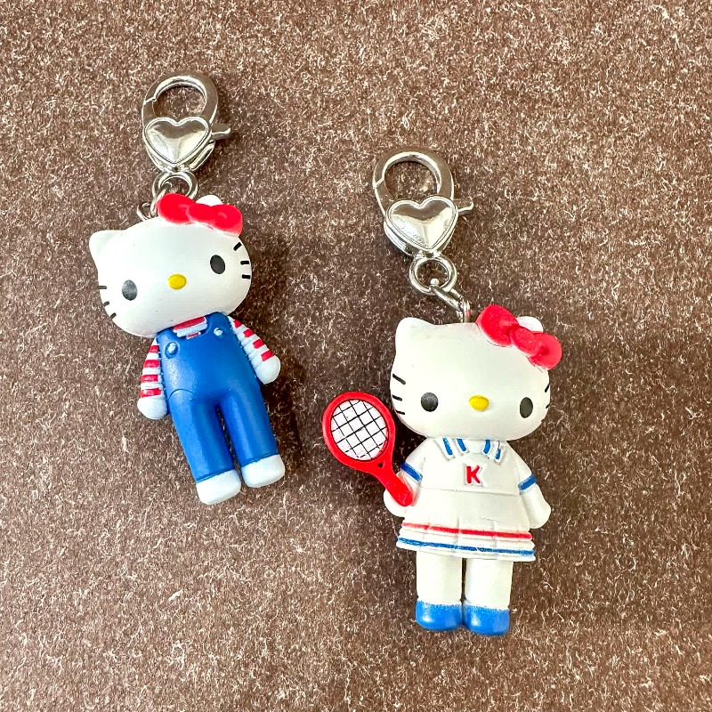 Hello Kitty Keychain Cartoon D - огляд і ціна Phone Accessories Supplier