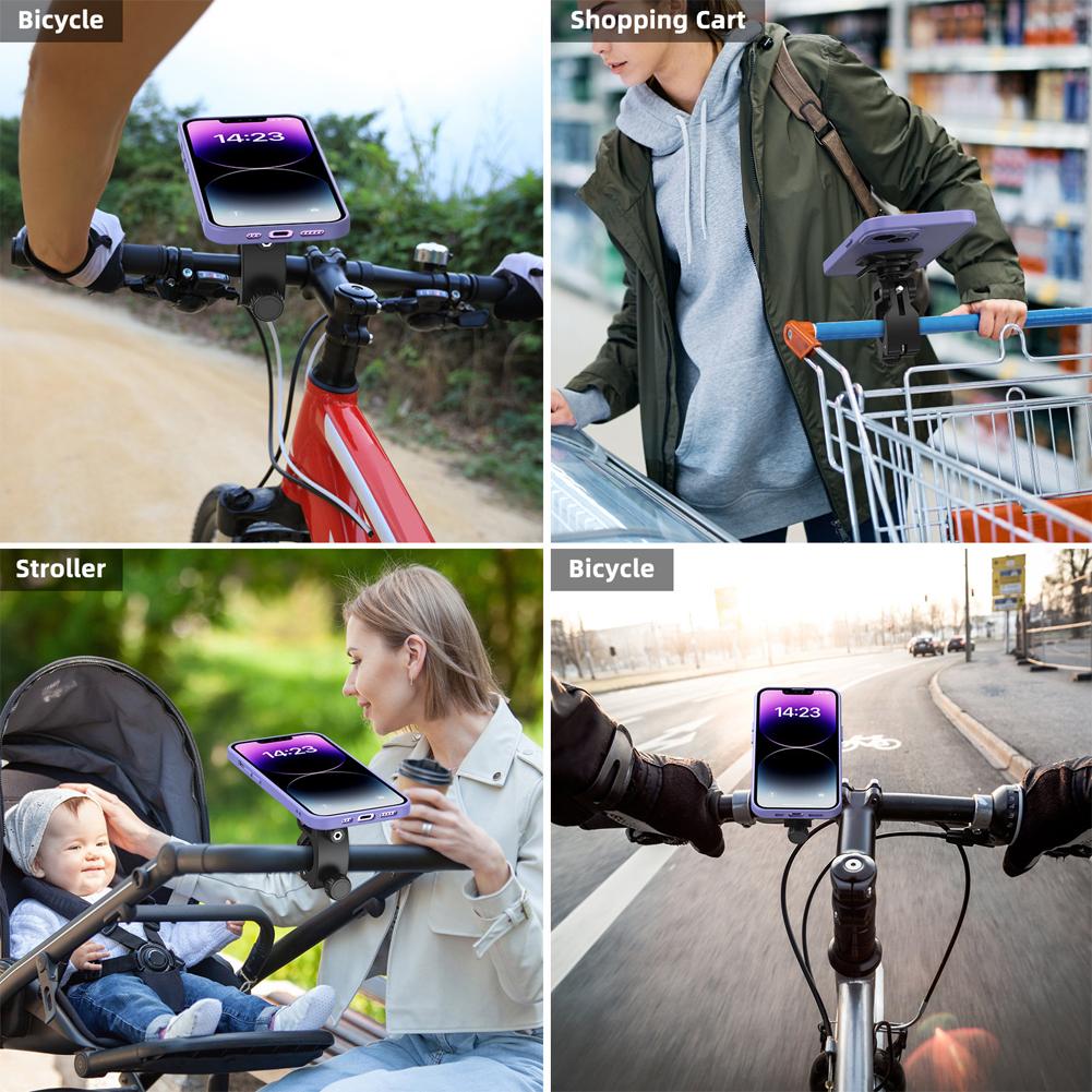 Bicycle Riding Mobile Phone Ho - огляд і ціна Phone Accessories For Your Car