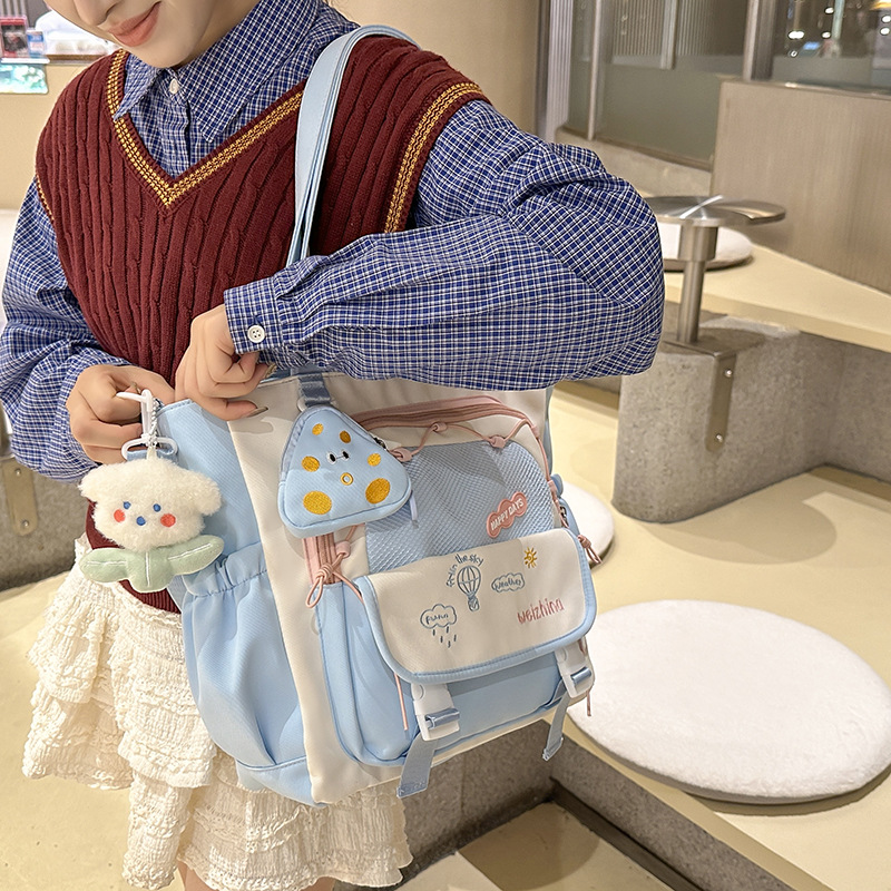 Backpack School Bag Girl Back  - огляд і ціна Phone Accessories For Teens
