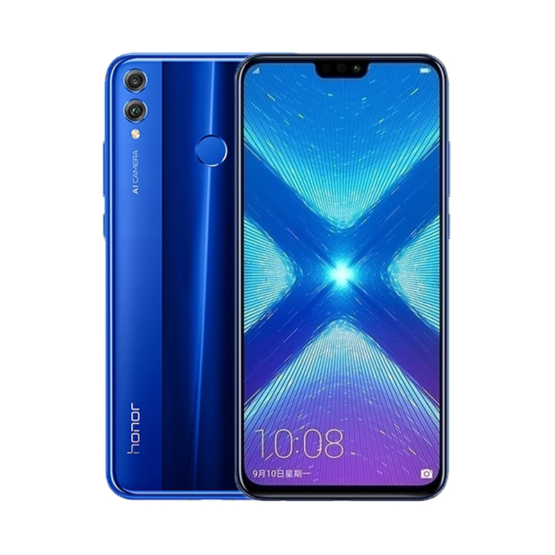 Global Firmware HONOR 8X Smart - огляд і ціна Phone Accessories Display