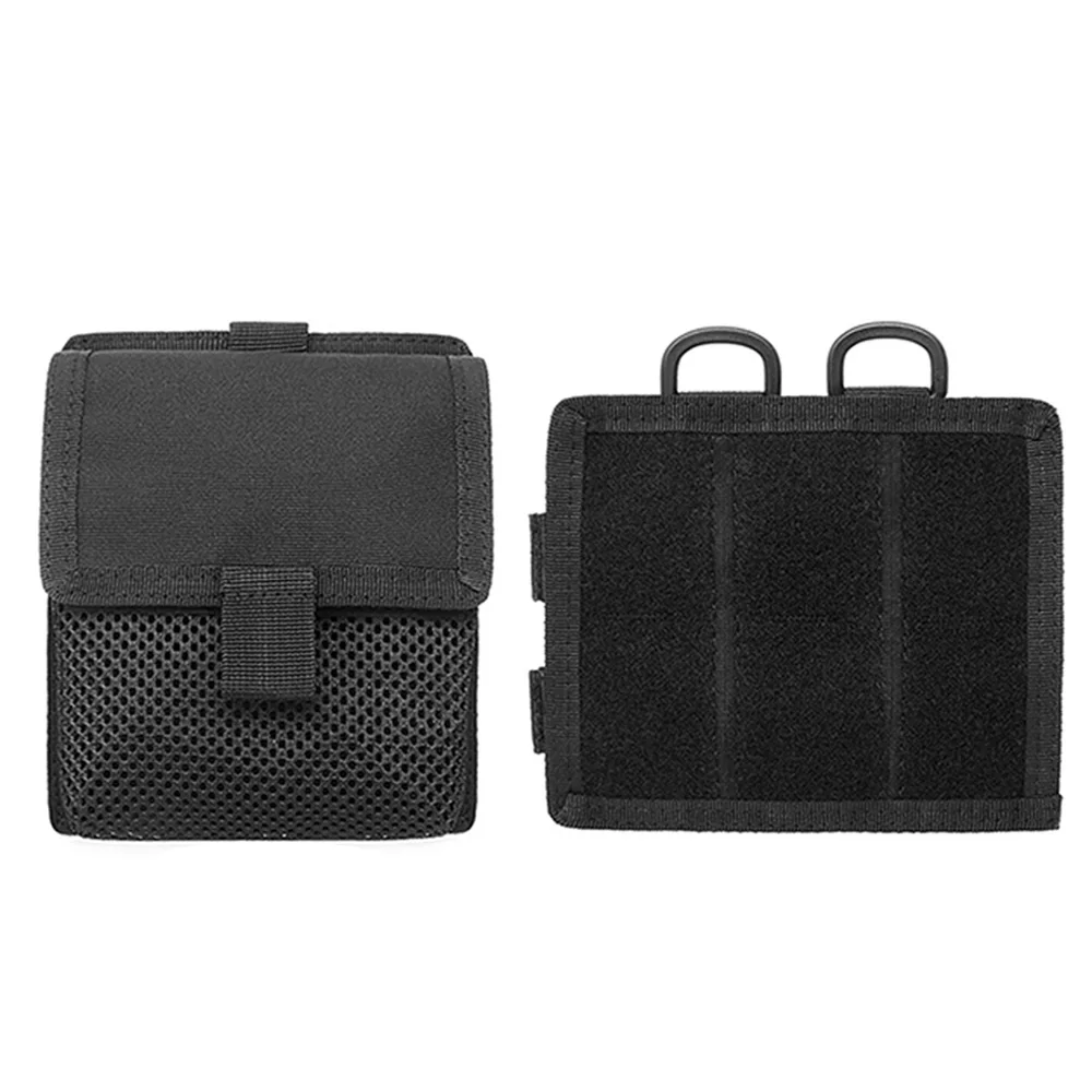 Molle Pouch Belt Waist Pack Sm - огляд і ціна Phone Accessories Hooks