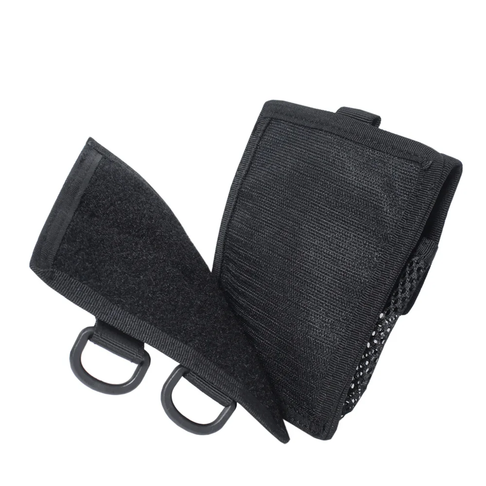 Molle Pouch Belt Waist Pack Sm - огляд і ціна Phone Accessories Hooks