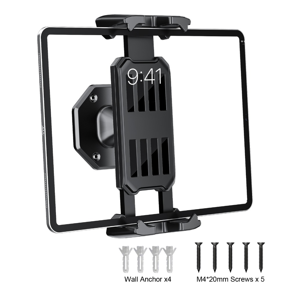 Wall Mount Phone Holder Tablet - огляд і ціна Phone Accessories Hooks
