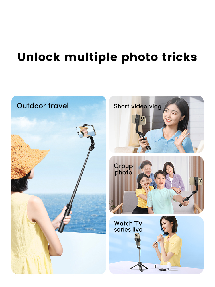 UGREEN Selfie Stick, Extendabl - огляд і ціна Selfie Stick Tripod