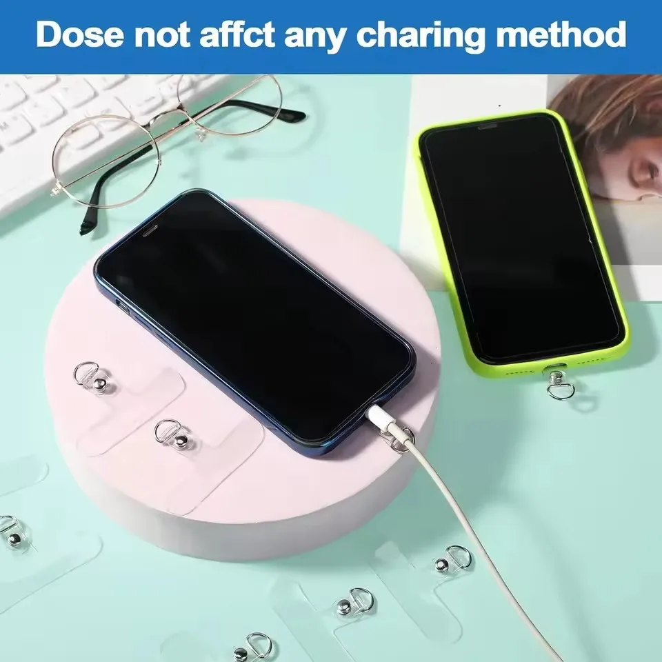 Universal Transparent Detachab - огляд і ціна Phone Accessories Android