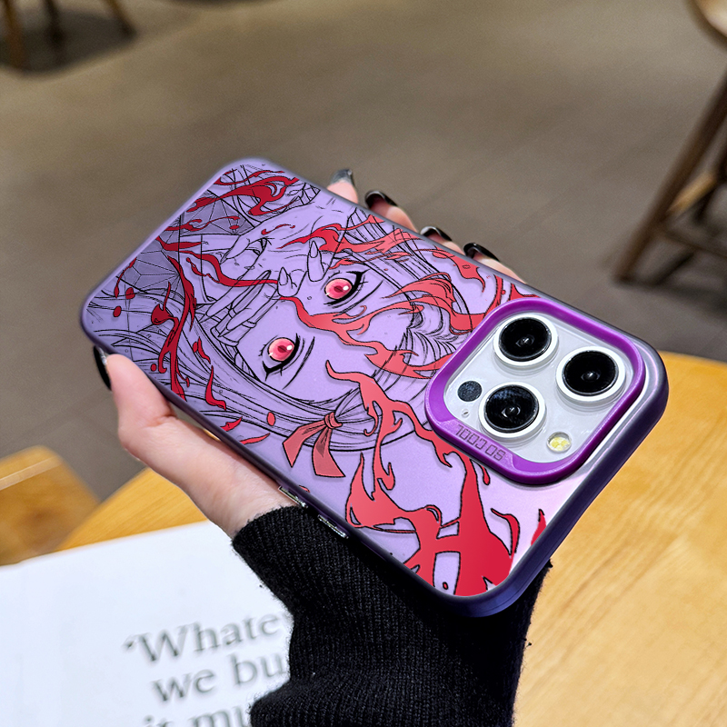 Phone Case for Oppo Realme 15  - огляд і ціна Phone Accessories Demon Slayer
