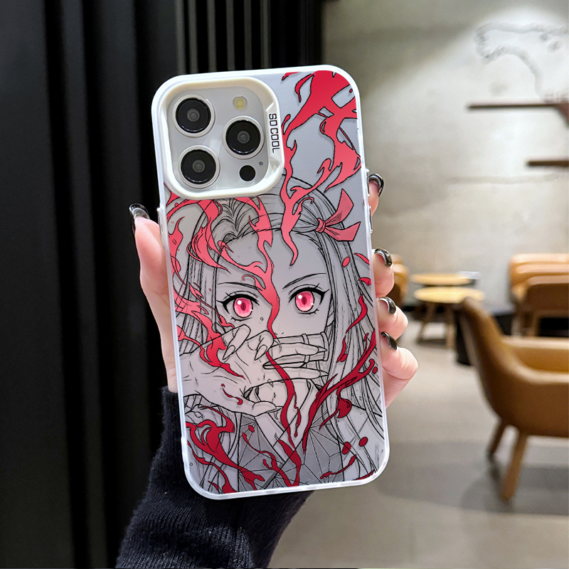 Phone Case for Oppo Realme 15  - огляд і ціна Phone Accessories Demon Slayer