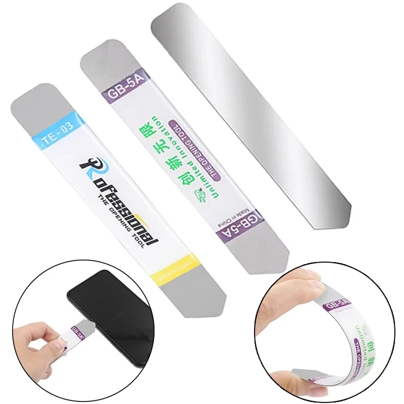 1-6Pcs Metal Flat Soft Blade C - огляд і ціна Phone Accessories Repair