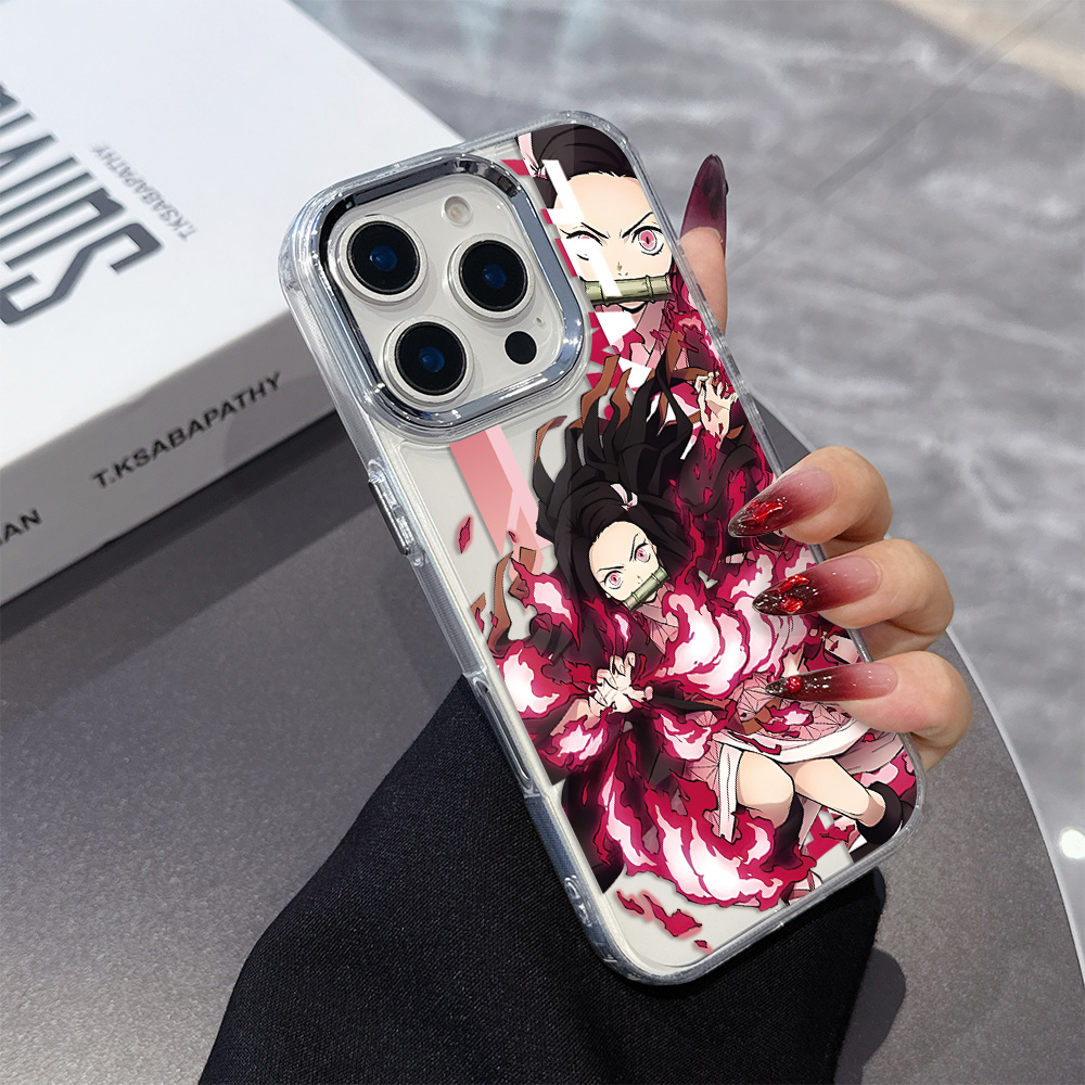 Hot Anime Demon Slayer Phone C - огляд і ціна Phone Accessories Demon Slayer