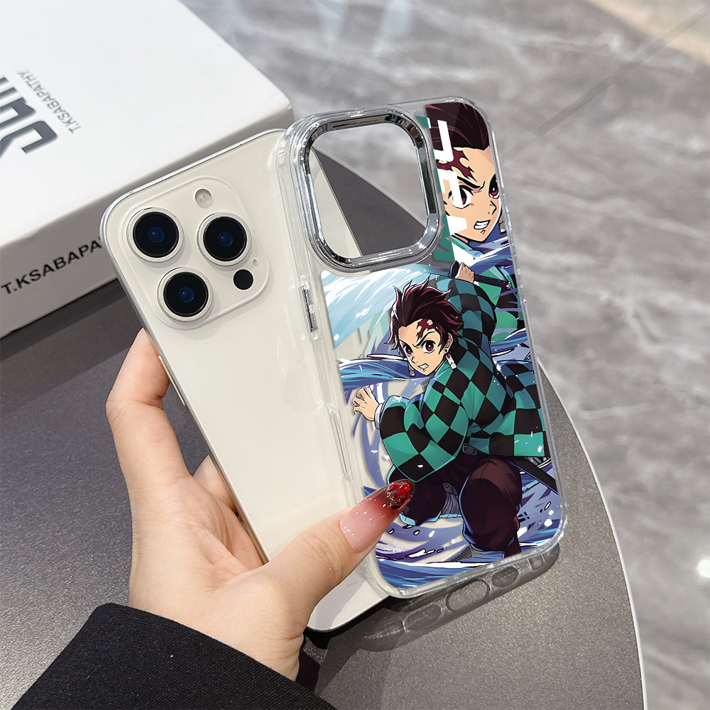 Hot Anime Demon Slayer Phone C - огляд і ціна Phone Accessories Demon Slayer