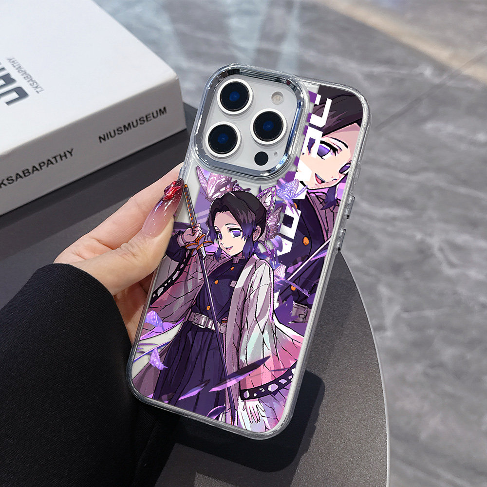 Hot Anime Demon Slayer Phone C - огляд і ціна Phone Accessories Demon Slayer